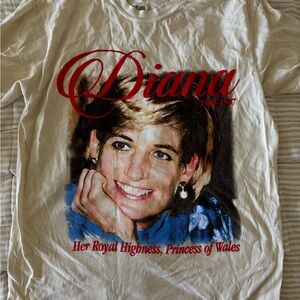 Princess Diana Tee